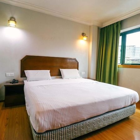 Hotel Rose Crest Hill, Cameron Highland Танах-Рата Экстерьер фото