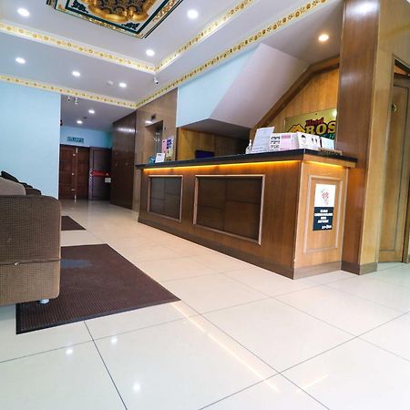 Hotel Rose Crest Hill, Cameron Highland Танах-Рата Экстерьер фото