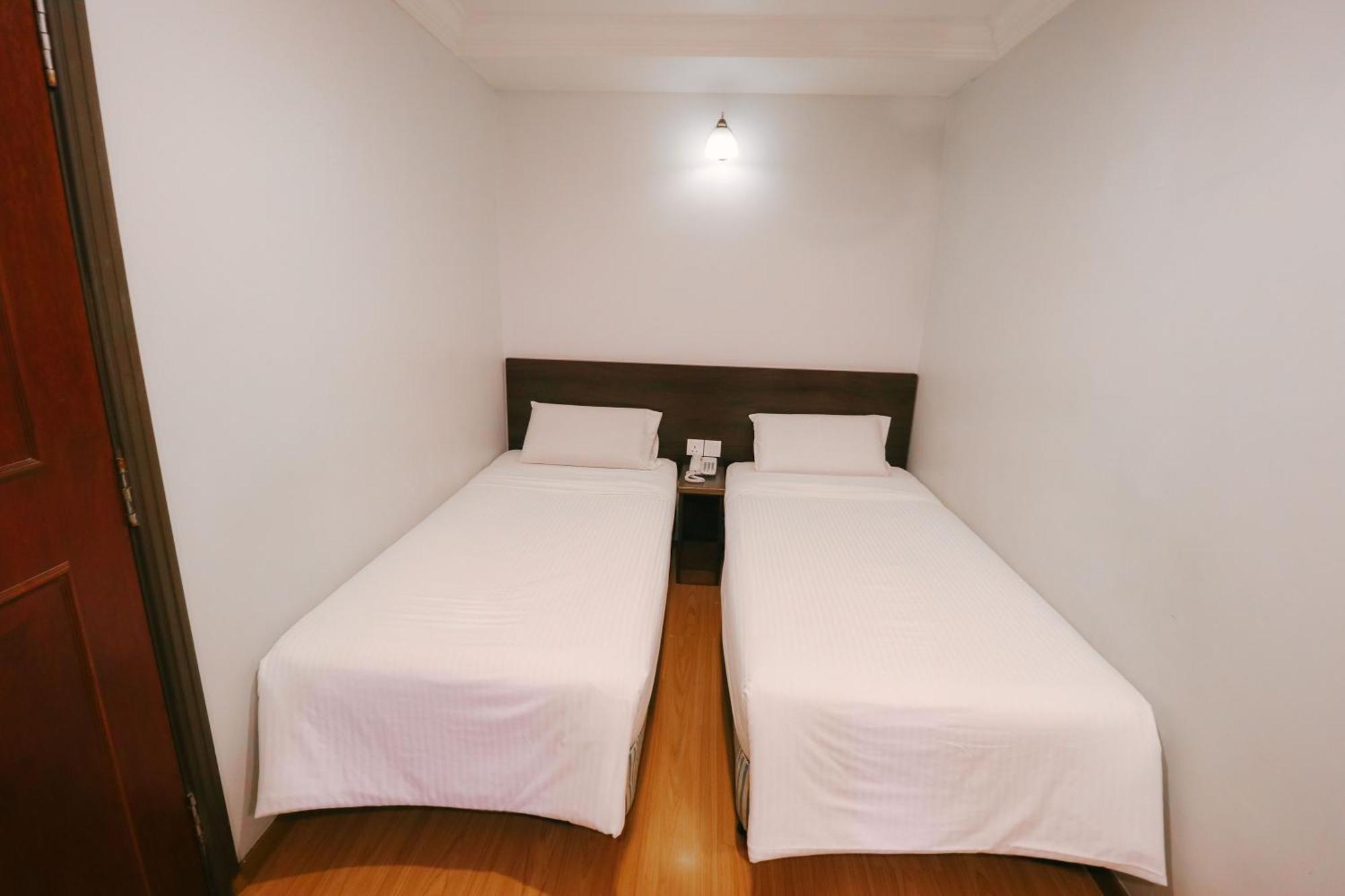 Hotel Rose Crest Hill, Cameron Highland Танах-Рата Экстерьер фото