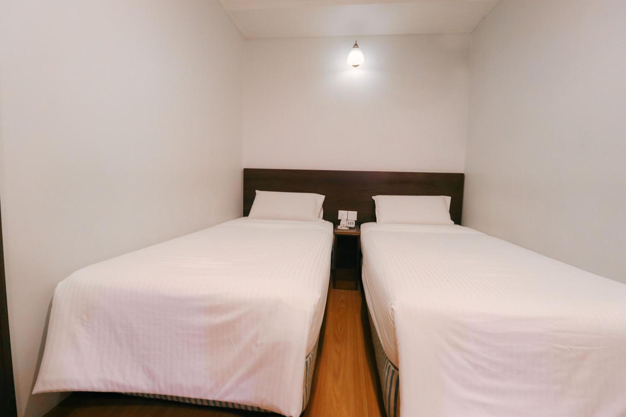 Hotel Rose Crest Hill, Cameron Highland Танах-Рата Экстерьер фото
