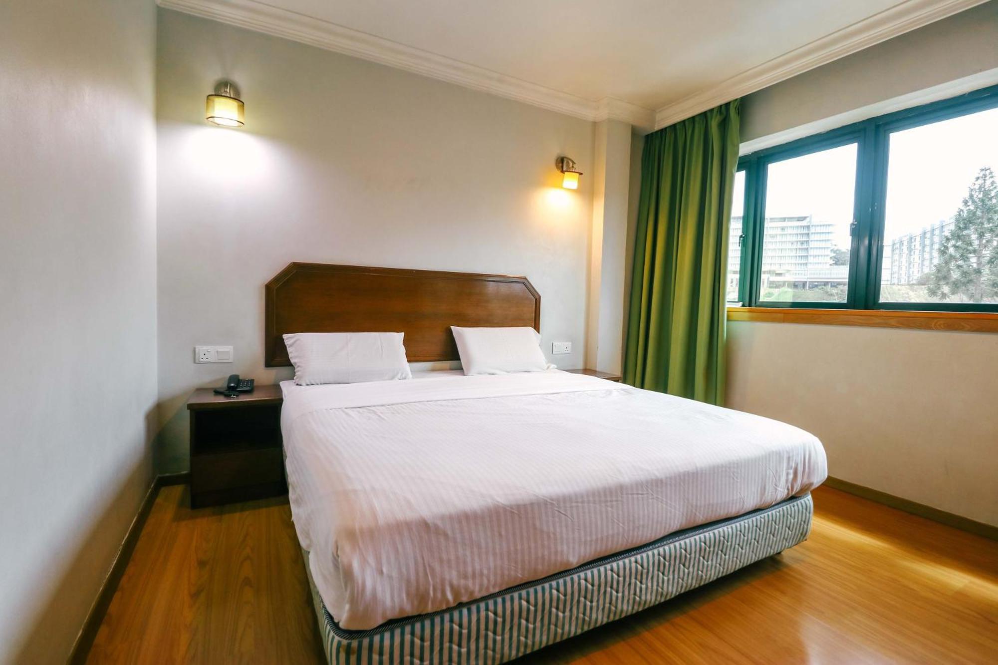 Hotel Rose Crest Hill, Cameron Highland Танах-Рата Экстерьер фото