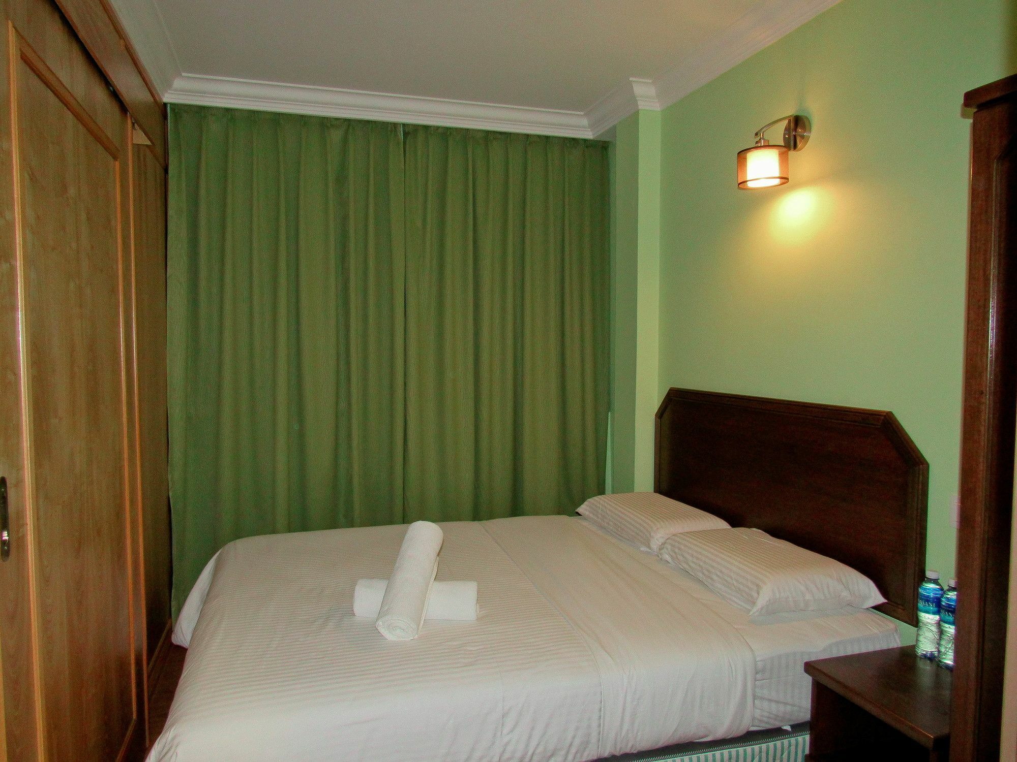 Hotel Rose Crest Hill, Cameron Highland Танах-Рата Экстерьер фото