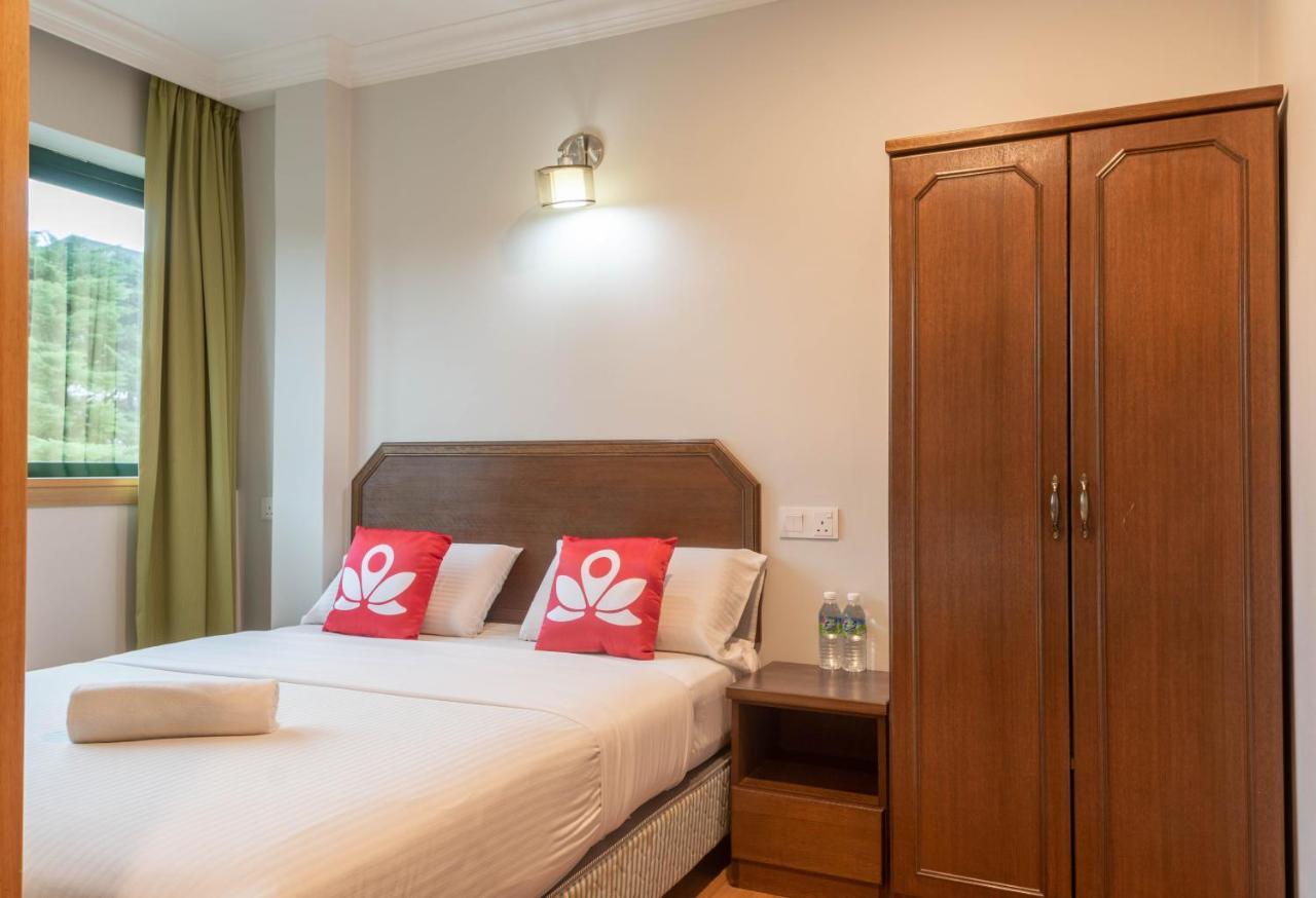 Hotel Rose Crest Hill, Cameron Highland Танах-Рата Экстерьер фото