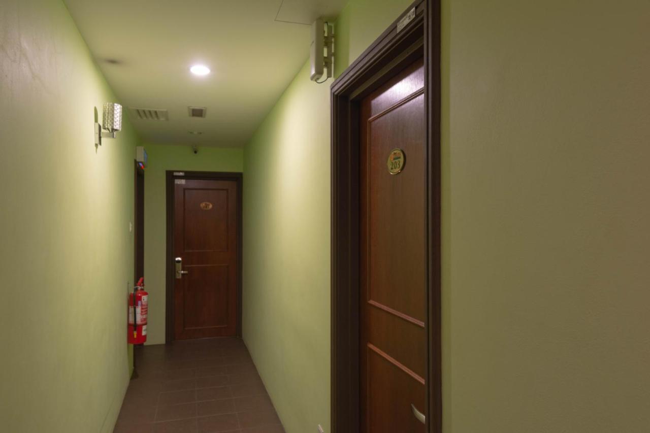 Hotel Rose Crest Hill, Cameron Highland Танах-Рата Экстерьер фото